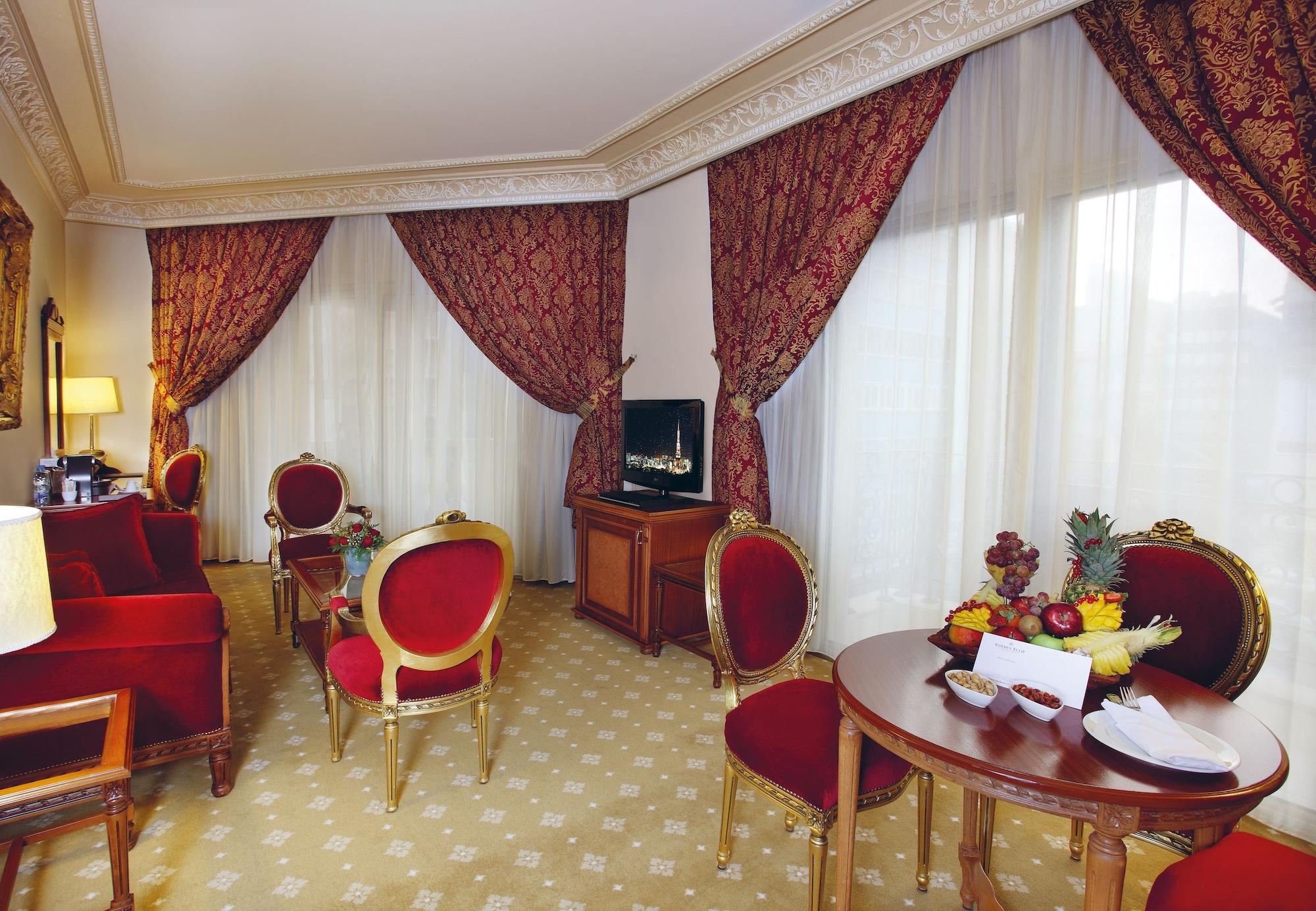 Serenada Golden Palace - Boutique Hotel Beirut Exterior photo