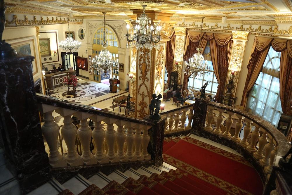 Serenada Golden Palace - Boutique Hotel Beirut Exterior photo