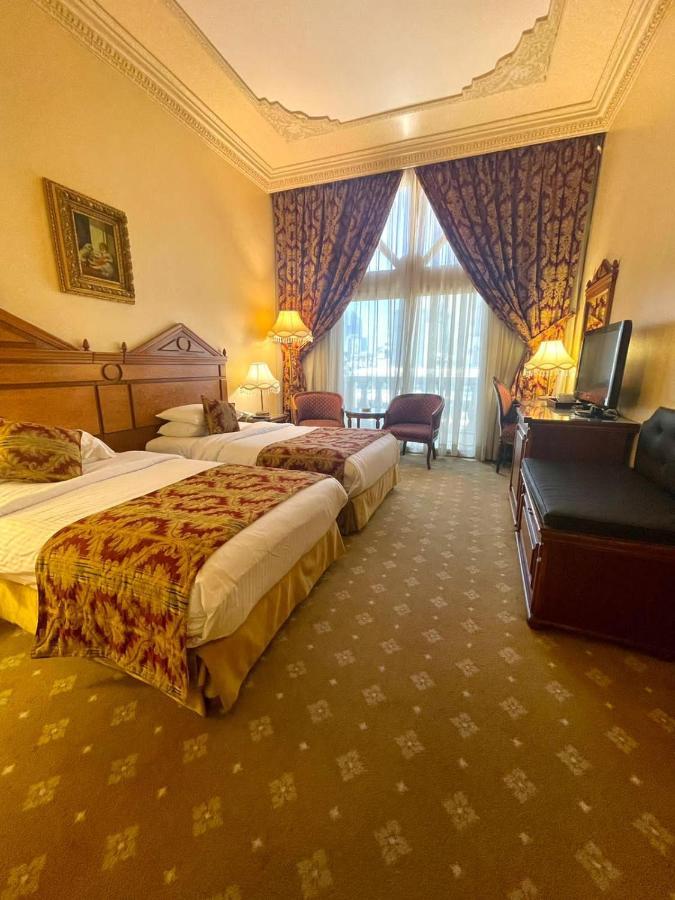 Serenada Golden Palace - Boutique Hotel Beirut Exterior photo