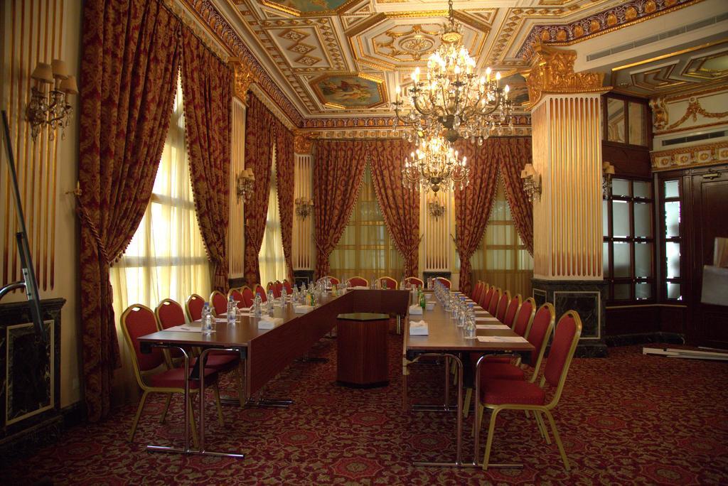 Serenada Golden Palace - Boutique Hotel Beirut Exterior photo