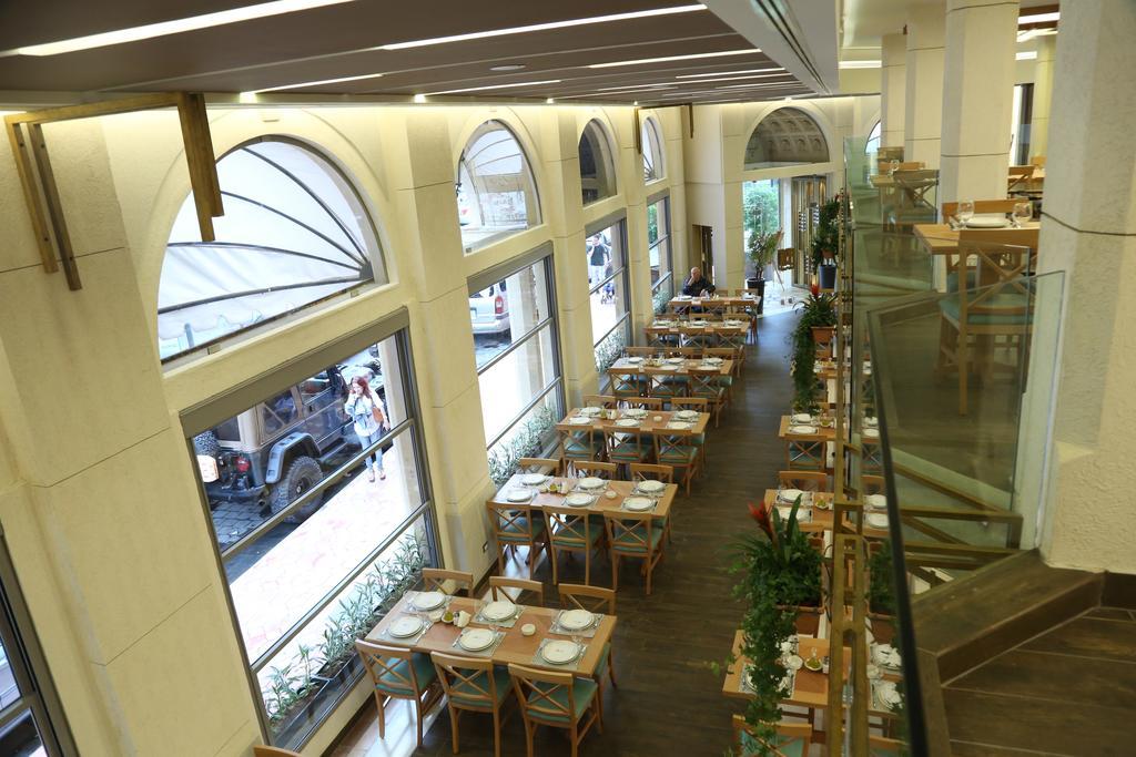 Serenada Golden Palace - Boutique Hotel Beirut Exterior photo