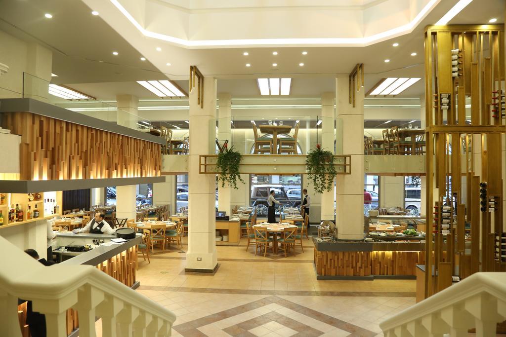 Serenada Golden Palace - Boutique Hotel Beirut Exterior photo